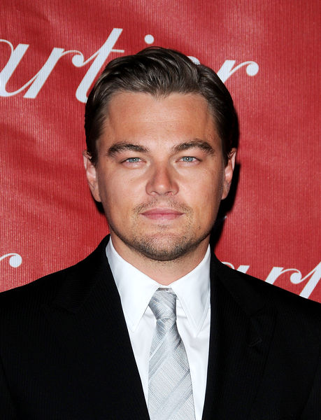 Leonardo DiCaprio<br>20th Anniversary Palm Springs International Film Festival Awards Gala - Arrivals