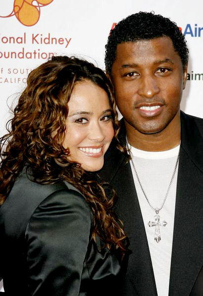 Babyface<br>National Kidney Foundation of Southern California's 28th Annual Gift of Life Celebration