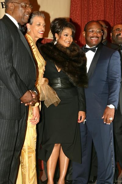 Janet Jackson<br>100 Black Men's 25th Anniversary GalA
