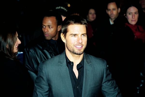 Tom Cruise<br>The Last Samurai Premiere: Outside Arrivals