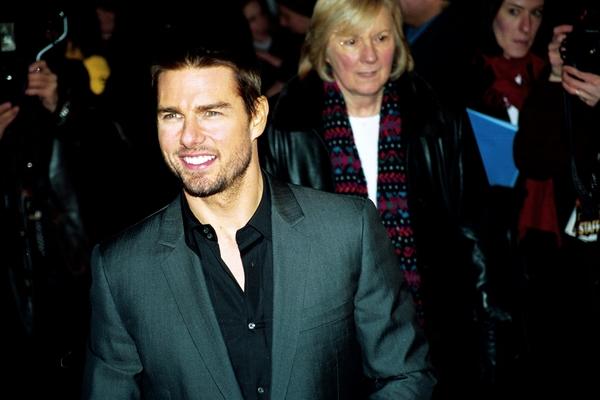 Tom Cruise<br>The Last Samurai Premiere: Outside Arrivals