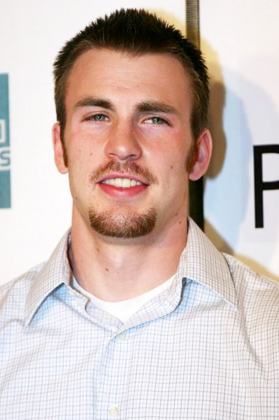 Chris Evans<br>Fierce People Movie Premiere at the 4th Annual Tribeca Film Festival