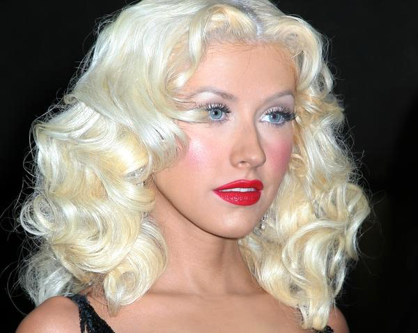 Christina Aguilera<br>3rd Annual Fashion Rocks to Kick Off 2007 New York Fashion Week