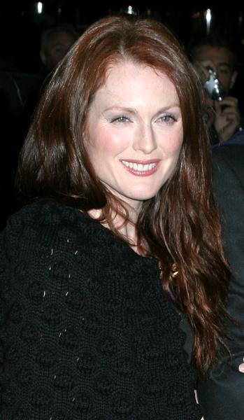 Julianne Moore<br>23rd Annual Night of Stars Honoring The Visionaries