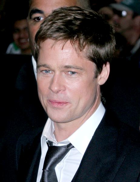 Brad Pitt<br>A Mighty Heart - New York City Movie Premiere - Arrivals