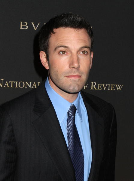 Ben Affleck<br>2007 National Board of Review Awards Presented by BVLGARI - Red Carpet Arrivals