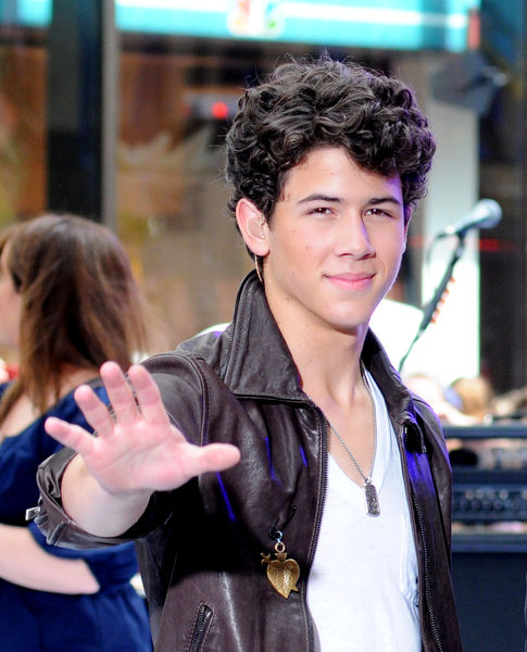 Nick Jonas, Jonas Brothers<br>Jonas Brothers in Concert on NBC's 