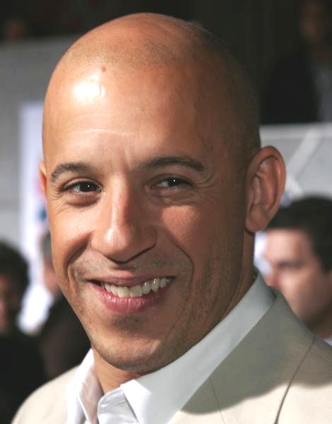 Vin Diesel<br>The Pacifier Los Angeles Movie Premiere