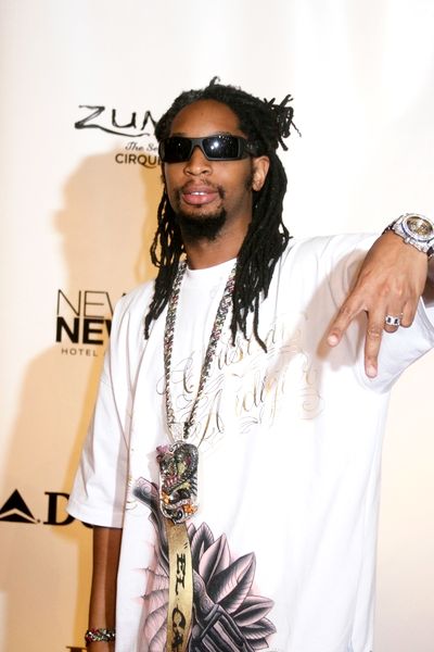 Lil Jon<br>BMI Urban Awards 2007 - Red Carpet