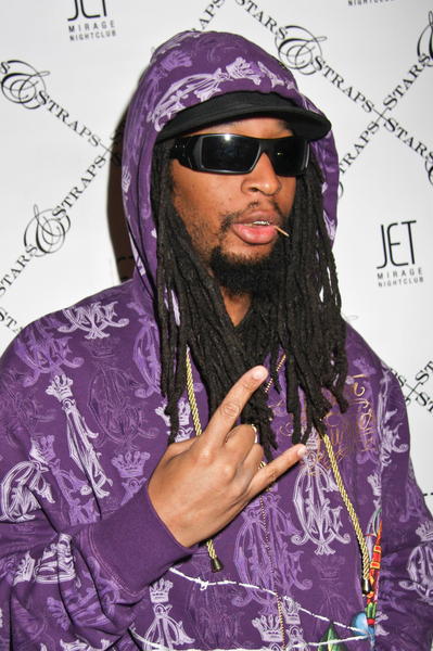Lil Jon<br>Famous Stars and Straps Magic Party with Special Appearance by Three 6 Mafia at Jet Nightclub