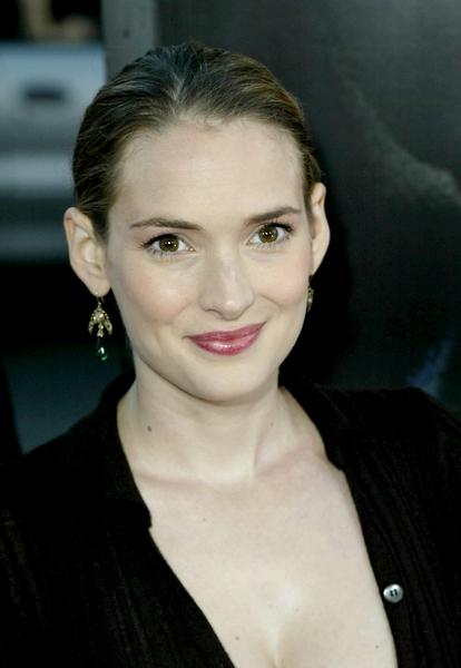 Winona Ryder<br>The Manchurian Candidate Los Angeles Premiere - Arrivals