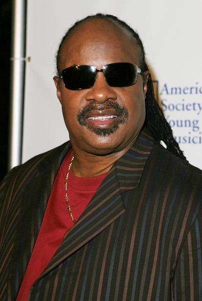 Stevie Wonder<br>15th Annual American Society of Young Musicians Award Ceremony