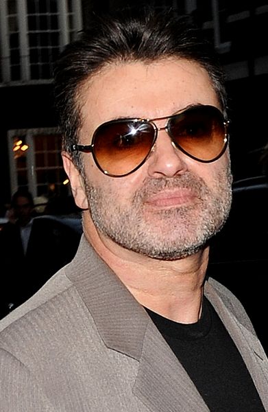 George Michael<br>Linda McCartney Photographs - Private View - Arrivals