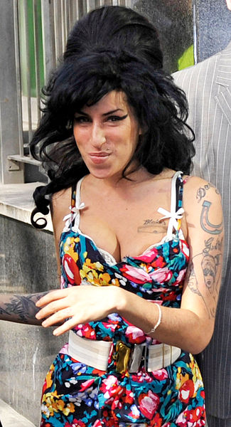 Amy Winehouse<br>Amy Winehouse Arrives at the Westminister Magistrates Court in London on March 17, 2009