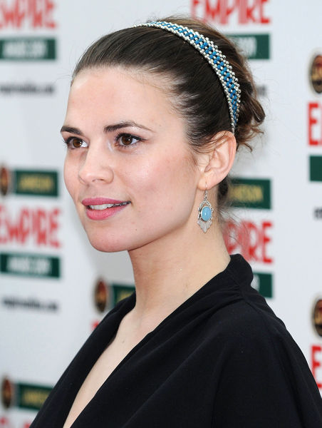 Hayley Atwell<br>Jameson Empire Awards 2009 - Arrivals