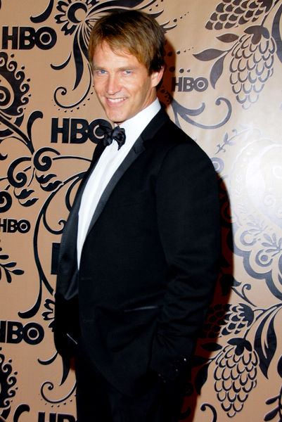 Stephen Moyer<br>HBO Post Emmy Party - Arrivals