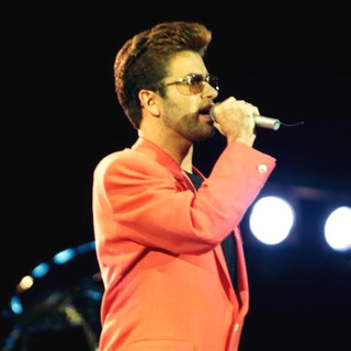 George Michael in 
