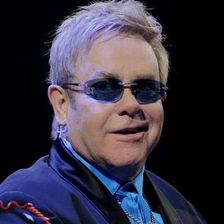 Elton John in Elton John at The UCF Arena, Orlando, Florida - November 10, 2007