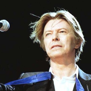 David Bowie 2002 Concert Tour