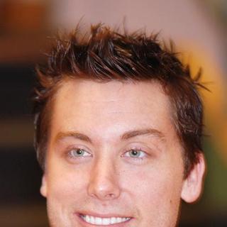 Lance Bass in Lance Bass Signs "Out of Sync" at Borders Book On Clark, Chicago, IL