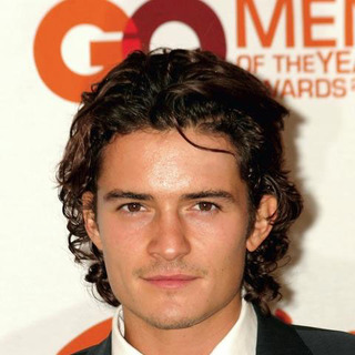 Orlando Bloom in Spike TV Presents The 2003 GQ Men of the Year Awards - Arrivals