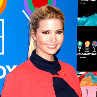 Ivanka Trump in Dylan's Candy Bar Relaunch Party - Arrivals