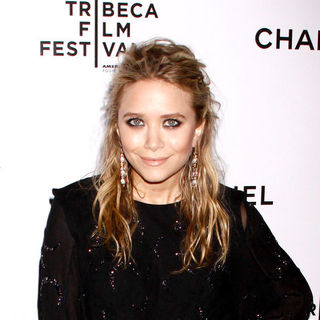 Mary-Kate Olsen in 8th Annual Tribeca Film Festival - Chanel Dinner - Arrivals