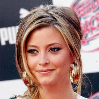 Holly Valance in "Speed Racer" World Premiere - Arrivals