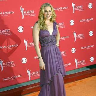 LeAnn Rimes in 43rd Academy Of Country Music Awards - Arrivals