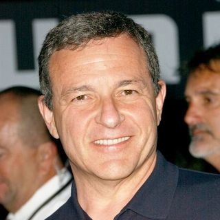 Robert Iger in "WALL.E" World Premiere - Arrivals