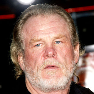 Nick Nolte in Tropic Thunder Los Angeles Premiere - Arrivals