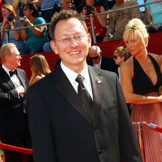 Michael Emerson in 60th Primetime EMMY Awards - Arrivals