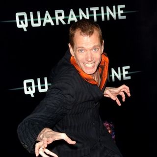 Doug Jones in "Quarantine" Premiere - Arrivals