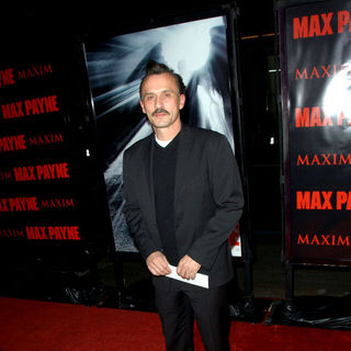 Robert Knepper in "Max Payne" Hollywood Premiere - Arrivals