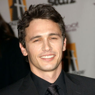 James Franco in 12th Annual Hollywood Film Festival Award Show - Arrivals