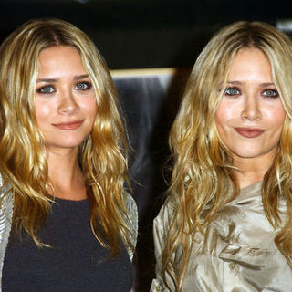 Mary-Kate Olsen, Ashley Olsen in Ashley Olsen and Mary-Kate Olsen Sign Copies Of New Book "Influence"