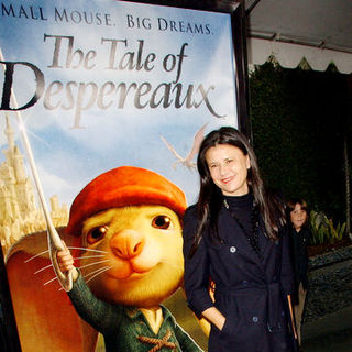 Tracey Ullman in "The Tale of Despereaux" World Premiere - Arrivals