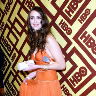 Madeline Zima in 66th Annual Golden Globes HBO After Party - Arrivals