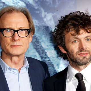 Bill Nighy, Michael Sheen in "Underworld: Rise of the Lycans" World Premiere - Arrivals