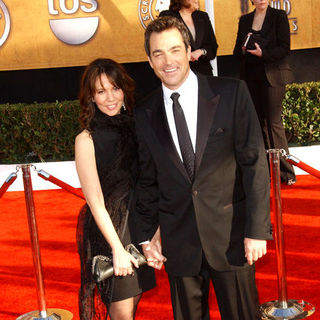 Jon Tenney in 15th Annual Screen Actors Guild Awards - Arrivals