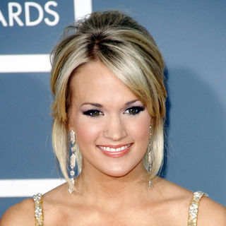 Carrie Underwood in The 51st Annual GRAMMY Awards - Arrivals