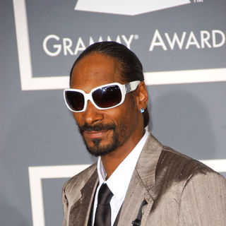 Snoop Dogg in The 51st Annual GRAMMY Awards - Arrivals