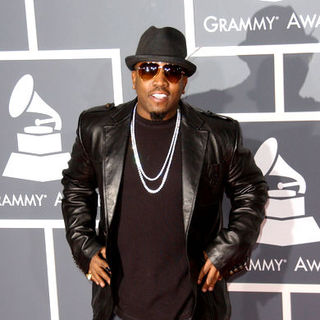 Big Boi in The 51st Annual GRAMMY Awards - Arrivals
