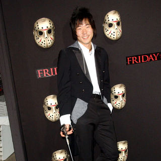 Aaron Yoo in "Friday The 13th" Los Angeles Premiere - Arrivals