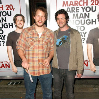 Chris Pratt, Brendan Hines in "I Love You, Man" Los Angeles Premiere - Arrivals
