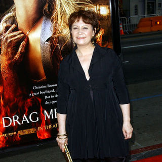 Adriana Barraza in "Drag Me To Hell" Los Angeles Premiere - Arrivals