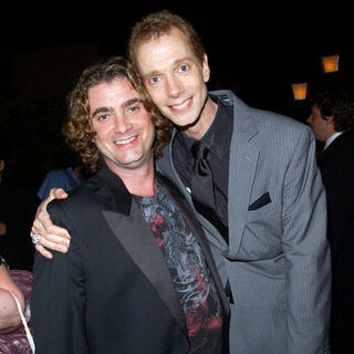 Harry Kloor, Doug Jones in 35th Annual Saturn Awards AfterParty Sponsored by Highlander Films
