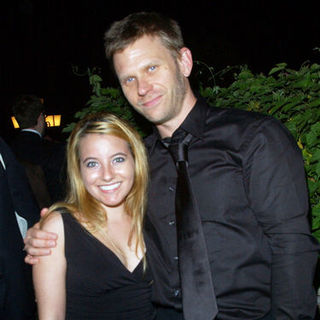 Leah Jackson, Mark Pellegrino in 35th Annual Saturn Awards AfterParty Sponsored by Highlander Films