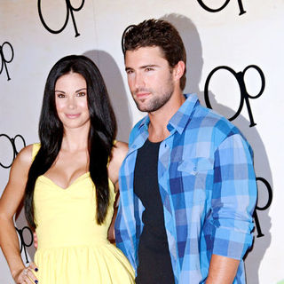 Jayde Nicole, Brody Jenner in Launch Of New OP Campaign "OPen Campus" - Arrivals