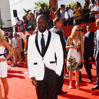 Wyclef Jean in 17th Annual ESPY Awards - Arrivals